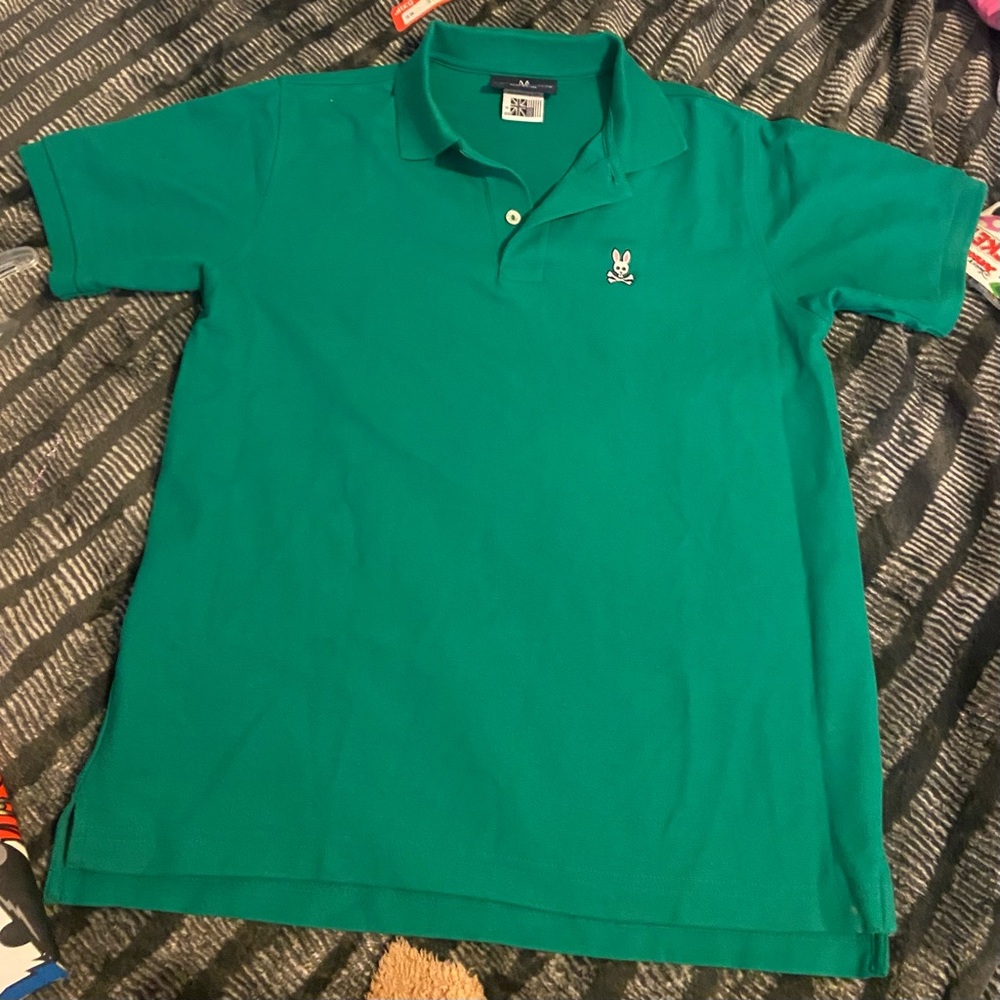 Psycho Bunny polo kids